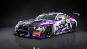 BMW-News-Blog: BMW M Motorsport 2026: Mentoring-Projekt mit ROWE - BMW-Syndikat