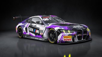 BMW-News-Blog: BMW M Motorsport 2026: Mentoring-Projekt mit ROWE - BMW-Syndikat