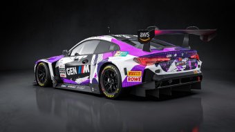 BMW-News-Blog: BMW M Motorsport 2026: Mentoring-Projekt mit ROWE - BMW-Syndikat