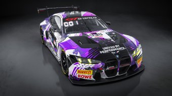 BMW-News-Blog: BMW M Motorsport 2026: Mentoring-Projekt mit ROWE - BMW-Syndikat