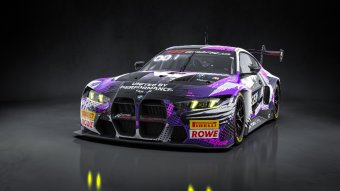 BMW-News-Blog: BMW M Motorsport 2026: Mentoring-Projekt mit ROWE - BMW-Syndikat