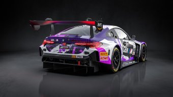 BMW-News-Blog: BMW M Motorsport 2026: Mentoring-Projekt mit ROWE - BMW-Syndikat