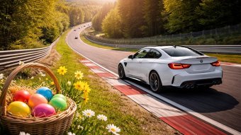 BMW-News-Blog: Carfreitag 2026 in Deutschland: Polizei-Kontrollen, Hotspots, N�rburgring und Tuning-Szene