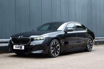 BMW-News-Blog: H&R Tieferlegungsfedern f�r den BMW 5er (G60) 2026 - BMW-Syndikat