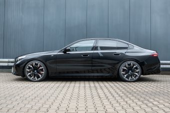 BMW-News-Blog: H&R Tieferlegungsfedern f�r den BMW 5er (G60) 2026: Preise, Modelle und Vorteile im �berblick
