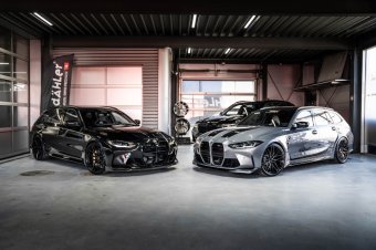 BMW-News-Blog: 30 Jahre d�HLer Competition Line: Jubil�um, Geschi - BMW-Syndikat