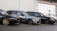 BMW-News-Blog: 30 Jahre d�HLer Competition Line: Jubil�um, Geschichte und BMW-Tuning im �berblick