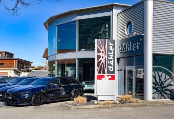 BMW-News-Blog: 30 Jahre dÄHLer Competition Line: Jubiläum, Geschichte und BMW-Tuning im Überblick BMW-News-Blog: 30 Jahre dÄHLer Competition Line: Jubiläum, Geschichte und BMW-Tuning im Überblick