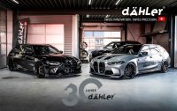 BMW-News-Blog: 30 Jahre d�HLer Competition Line: Jubil�um, Geschichte und BMW-Tuning im �berblick