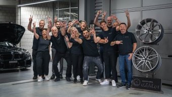 BMW-News-Blog: 30 Jahre dÄHLer Competition Line: Jubiläum, Geschichte und BMW-Tuning im Überblick BMW-News-Blog: 30 Jahre dÄHLer Competition Line: Jubiläum, Geschichte und BMW-Tuning im Überblick