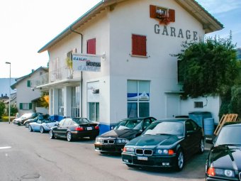 BMW-News-Blog: 30 Jahre dÄHLer Competition Line: Jubiläum, Geschichte und BMW-Tuning im Überblick BMW-News-Blog: 30 Jahre dÄHLer Competition Line: Jubiläum, Geschichte und BMW-Tuning im Überblick