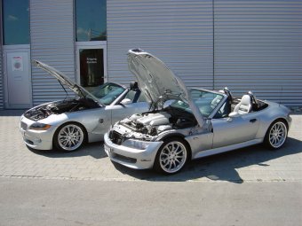 BMW-News-Blog: 30 Jahre dÄHLer Competition Line: Jubiläum, Geschichte und BMW-Tuning im Überblick BMW-News-Blog: 30 Jahre dÄHLer Competition Line: Jubiläum, Geschichte und BMW-Tuning im Überblick