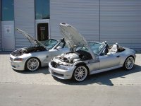 BMW-News-Blog: 30 Jahre d�HLer Competition Line: Jubil�um, Geschichte und BMW-Tuning im �berblick