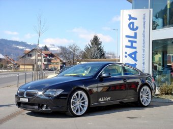 BMW-News-Blog: 30 Jahre dÄHLer Competition Line: Jubiläum, Geschichte und BMW-Tuning im Überblick BMW-News-Blog: 30 Jahre dÄHLer Competition Line: Jubiläum, Geschichte und BMW-Tuning im Überblick