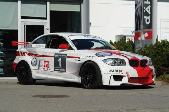 BMW-News-Blog: 30 Jahre d�HLer Competition Line: Jubil�um, Geschichte und BMW-Tuning im �berblick