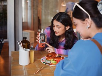 BMW-News-Blog: Insta360 Snap vorgestellt: Neuer Selfie-Monitor 2026 f�r bessere Smartphone-Selfies im Praxischeck