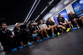 BMW-News-Blog: BMW M Racing Academy 2026 gestartet: Nachwuchstale - BMW-Syndikat