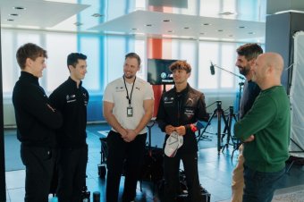 BMW-News-Blog: BMW M Racing Academy 2026 gestartet: Nachwuchstale - BMW-Syndikat