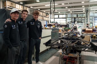 BMW-News-Blog: BMW M Racing Academy 2026 gestartet: Nachwuchstale - BMW-Syndikat