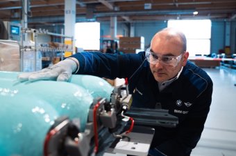 BMW-News-Blog: BMW iX5 Hydrogen 2026: Bis zu 750 km Reichweite mi - BMW-Syndikat