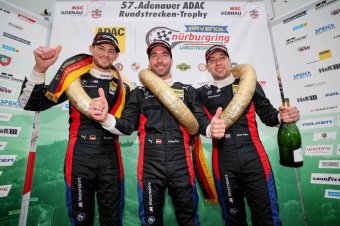 BMW-News-Blog: BMW gewinnt NLS 3 2026: Schubert Motorsport siegt - BMW-Syndikat