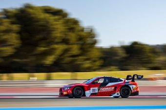 BMW-News-Blog: BMW stark in Le Castellet: GTWC-Auftakt 2026 mit v - BMW-Syndikat