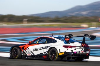 BMW-News-Blog: BMW stark in Le Castellet: GTWC-Auftakt 2026 mit vier Podien
