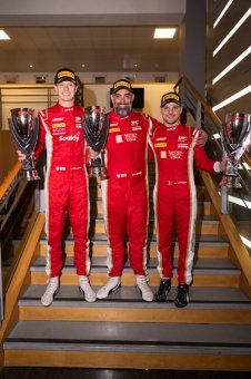 BMW-News-Blog: BMW stark in Le Castellet: GTWC-Auftakt 2026 mit vier Podien