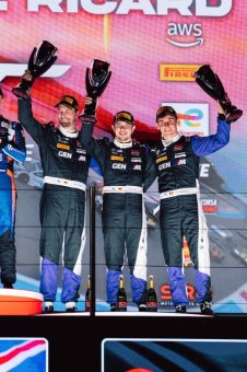 BMW-News-Blog: BMW stark in Le Castellet: GTWC-Auftakt 2026 mit vier Podien