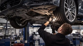 BMW-News-Blog: Transparenz beim Fahrzeugservice - Warum die Werks - BMW-Syndikat
