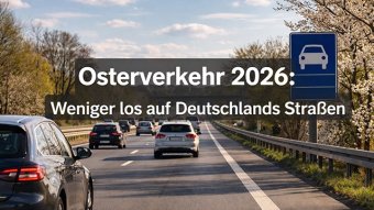 BMW-News-Blog: Osterverkehr 2026: Warum auf Deutschlands Stra�en - BMW-Syndikat