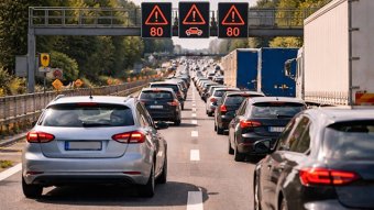 BMW-News-Blog: Stauprognose 17. bis 19. April 2026: Wo jetzt neue - BMW-Syndikat