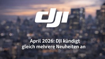 BMW-News-Blog: DJI im April 2026: Pocket 4, Lito, Power und neues - BMW-Syndikat