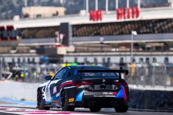 BMW-News-Blog: BMW M Motorsport 2026: Starker Saisonstart mit GT4 - BMW-Syndikat