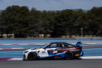 BMW-News-Blog: BMW M Motorsport 2026: Starker Saisonstart mit GT4 - BMW-Syndikat