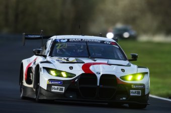 BMW-News-Blog: BMW M Motorsport 2026: Starker Saisonstart mit GT4 - BMW-Syndikat