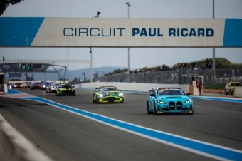 BMW-News-Blog: BMW M Motorsport 2026: Starker Saisonstart mit GT4 - BMW-Syndikat