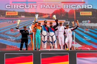 BMW-News-Blog: BMW M Motorsport 2026: Starker Saisonstart mit GT4 - BMW-Syndikat