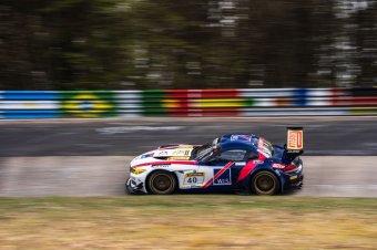 BMW-News-Blog: BMW M Motorsport 2026: Starker Saisonstart mit GT4 - BMW-Syndikat