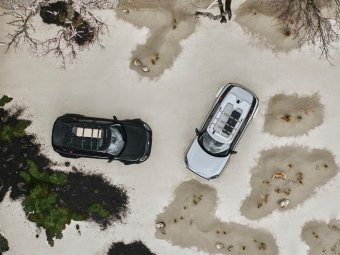 BMW-News-Blog: MINI x Vagabund 2026: Zwei Countryman One-offs zwi - BMW-Syndikat