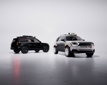 BMW-News-Blog: MINI x Vagabund 2026: Zwei Countryman One-offs zwi - BMW-Syndikat