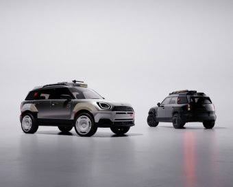 BMW-News-Blog: MINI x Vagabund 2026: Zwei Countryman One-offs zwi - BMW-Syndikat