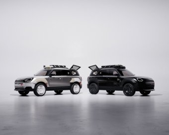 BMW-News-Blog: MINI x Vagabund 2026: Zwei Countryman One-offs zwi - BMW-Syndikat