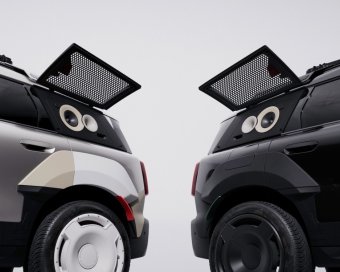 BMW-News-Blog: MINI x Vagabund 2026: Zwei Countryman One-offs zwi - BMW-Syndikat