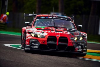 BMW-News-Blog: BMW WEC Imola 2026: M Hybrid V8 und M4 GT3 EVO vor - BMW-Syndikat