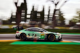 BMW-News-Blog: BMW WEC Imola 2026: M Hybrid V8 und M4 GT3 EVO vor - BMW-Syndikat