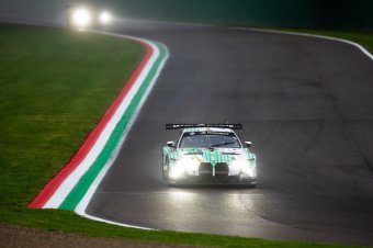BMW-News-Blog: BMW WEC Imola 2026: M Hybrid V8 und M4 GT3 EVO vor - BMW-Syndikat