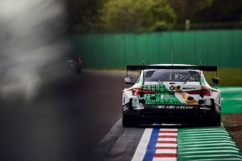 BMW-News-Blog: BMW WEC Imola 2026: M Hybrid V8 und M4 GT3 EVO vor - BMW-Syndikat