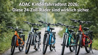 BMW-News-Blog: ADAC Kinderfahrradtest 2026: Diese 24-Zoll-R�der s - BMW-Syndikat