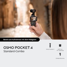 BMW-News-Blog: DJI Osmo Pocket 4 f�r Auto-Content: Die beste Mini - BMW-Syndikat